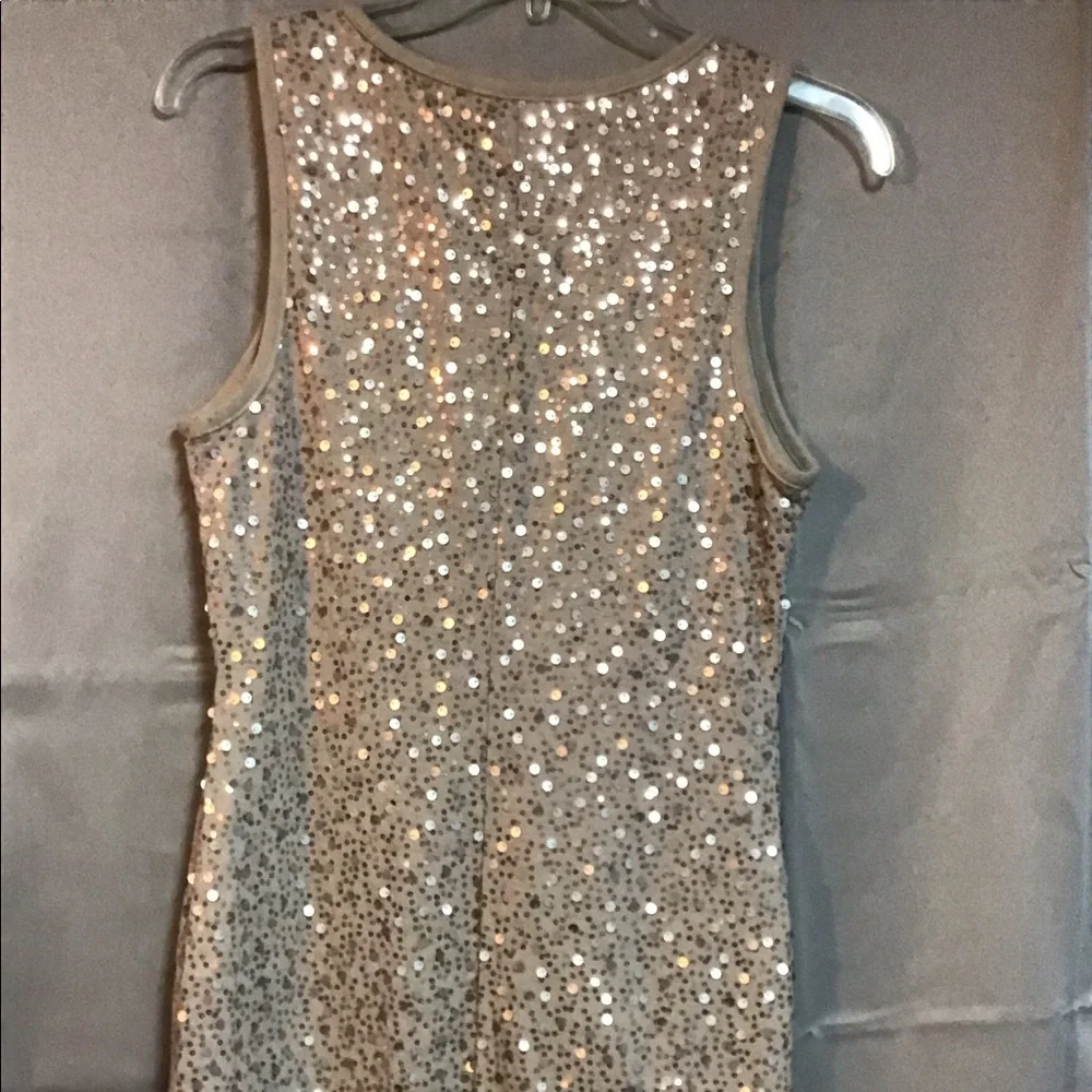 Forever 21 sequined dress - Picture 4 of 8